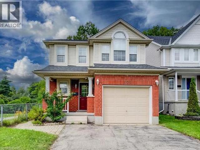 508 Veronica Drive, Kitchener, ON, N2A 4E8 house for sale | Listing ID 40860 | Royal LePage