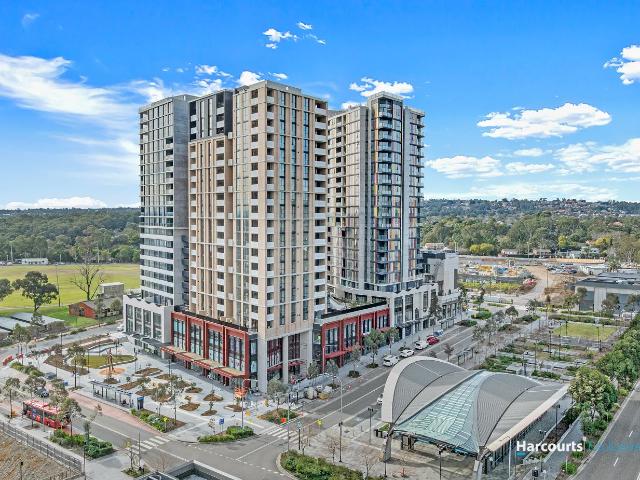 509/13 De Clambe Drive, Castle Hill, NSW 2154