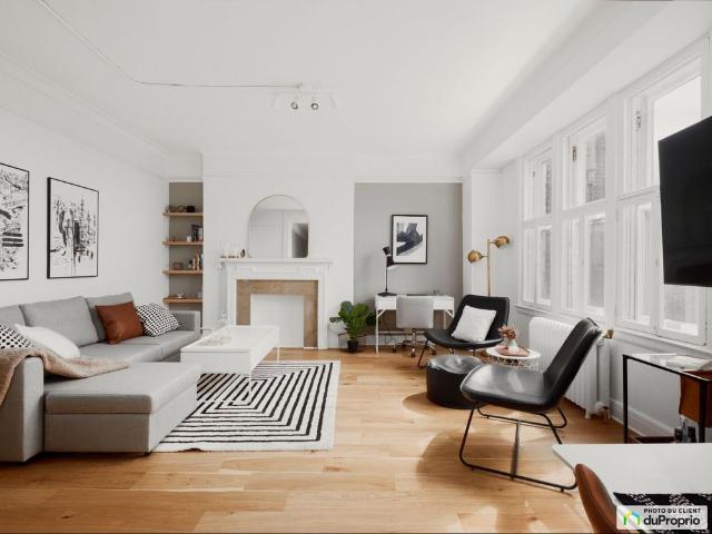 509 135, Grande Allée Ouest, Montcalm à louer