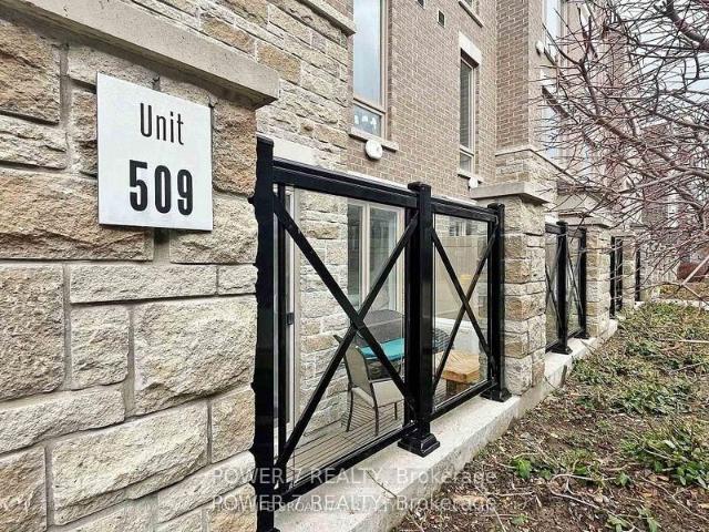 509 30 Dunsheath Way, Markham | 2Beds/2Bath, Townhouse, $648,800 | Condos. Ca