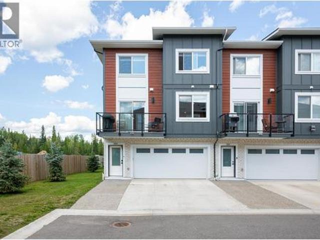 509 427 Nd Avenue, Prince George, BC, V2N 0J4 townhouse for sale | Listing ID R3153 | Royal LePage