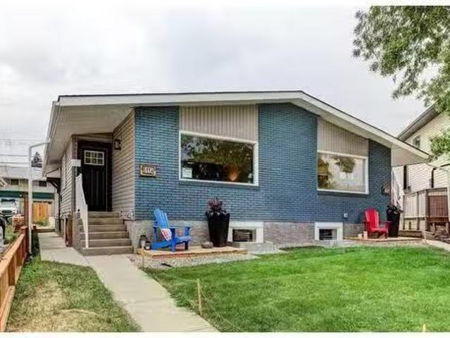 509 & 511 34 Avenue Ne, Calgary, AB, T2E 2K1 house for sale.
