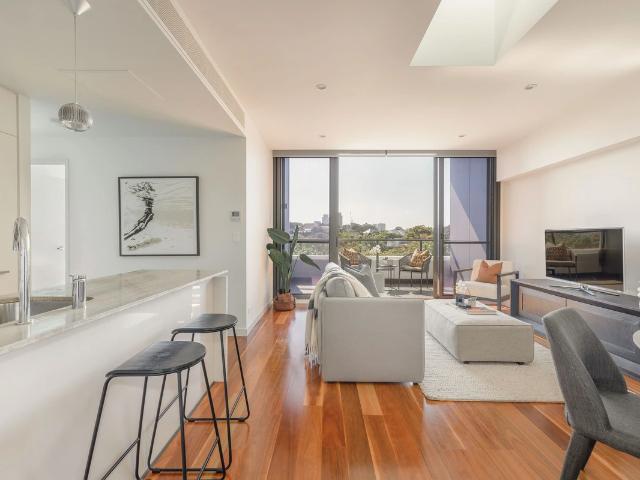 509 / 850 Bourke Street, Waterloo NSW 2017 | BresicWhitney