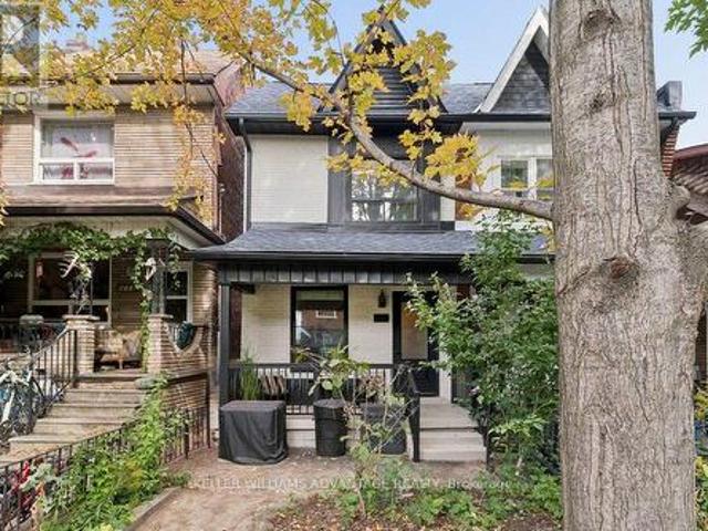 509 Crawford Street, Toronto, ON, M6G 3J9 house for sale | Listing ID C13836 | Royal LePage