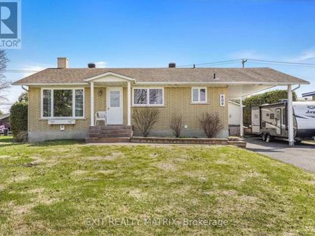 509 Ghislain Street, Hawkesbury, ON, K6A 2X7 house for sale | Listing ID X13051 | Royal LePage