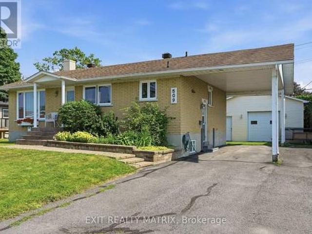 509 Ghislain Street, Hawkesbury, ON, K6A 2X7 house for sale | Listing ID X13601 | Royal LePage