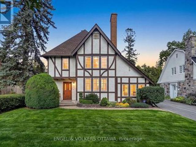509 Island Park Drive, Ottawa, ON, K1Y 0B4 house for sale | Listing ID X13790 | Royal LePage