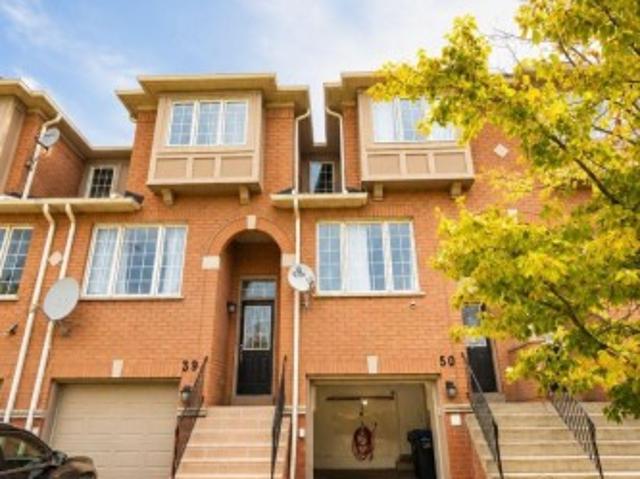 50 5030 Heatherleigh Avenue, Mississauga, ON, L5V 2G7 townhouse for lease | Listing ID W13729 | Royal LePage