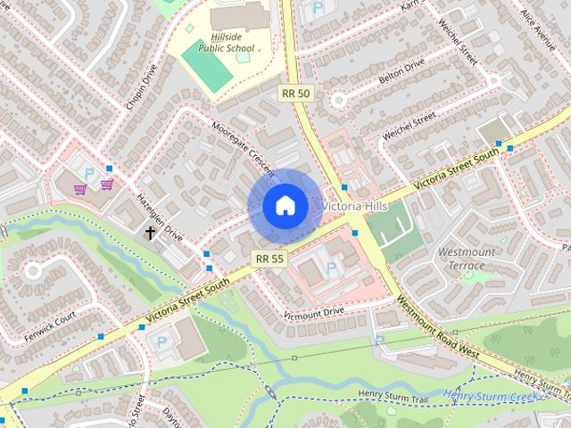 50, 66, 80 Mooregate Apartments