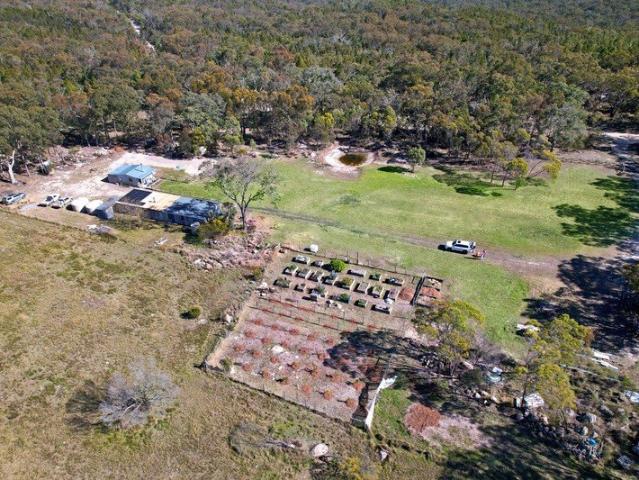 50.7 Acres of Off Grid Serenity on the Granite Belt
