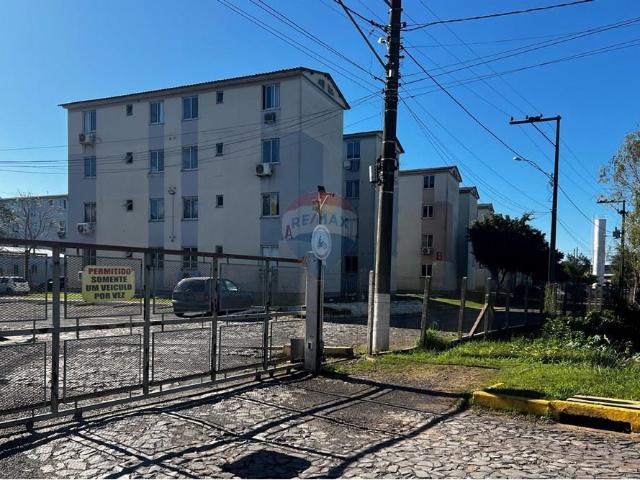 50.00 M² Apartamento Alugar, 2 Dormitórios localizado em Rua Albino Kempf, 500 Bloco L Rio dos Sinos, São Leopoldo, Rio Grande do Sul, 93110030 | Brasil