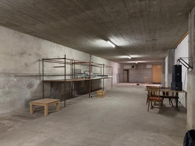50 250 m² Lagerfläche im 2. UG mit Laderampe in Basel mieten
