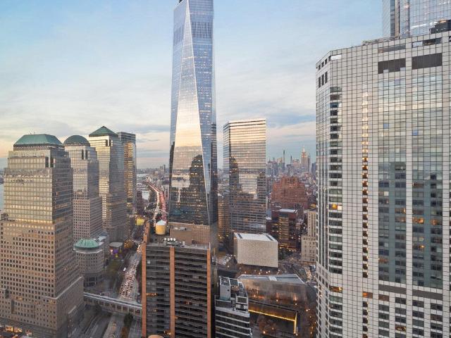 50 West Street, New York, NY