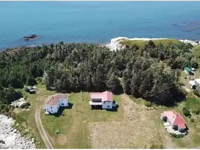 50 White Head Rd, White Head Island, NB, E5G 1K1 house for s.