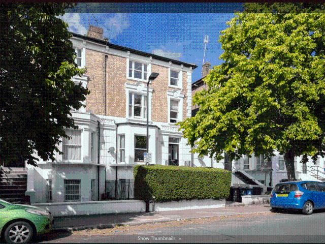 50 Windsor Road W5, Studio to rent, £1,400 pcm | PrimeLocation
