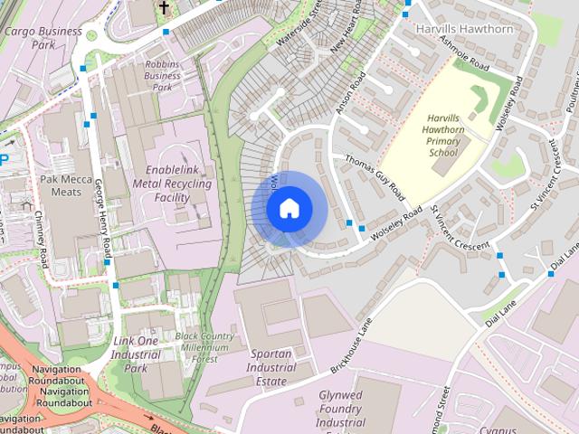 50 Wolsely RoadWest Bromwich