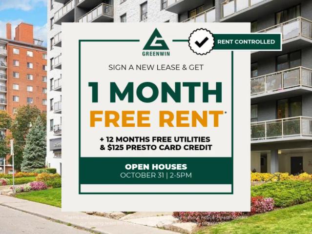 50 Young St — 2 Bedroom