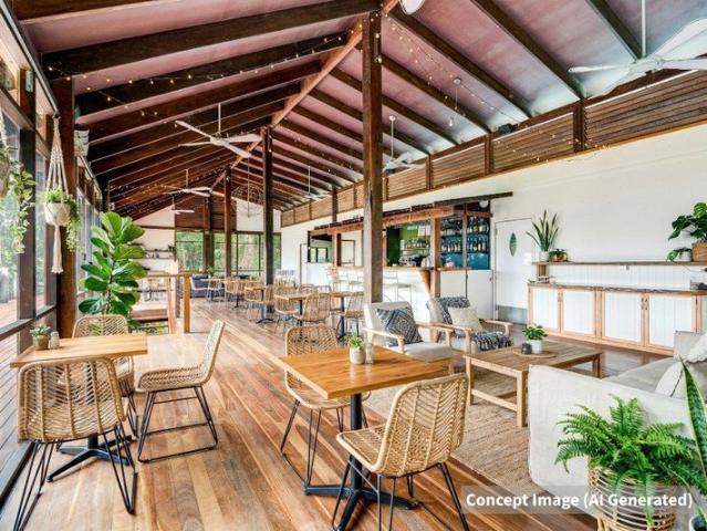 50 Acre Private Rainforest Estate with Ocean Views Lifestyle, Income & Opportunity