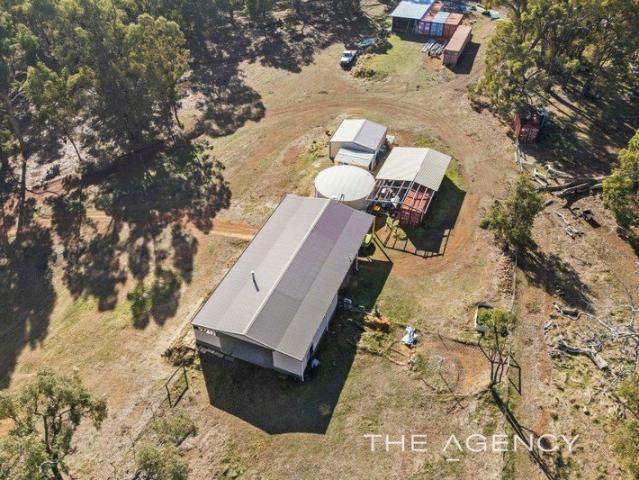 50 Acres of Pure Possibility