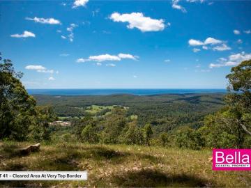 50 Acres Rural Recreational Escape Coastal Views