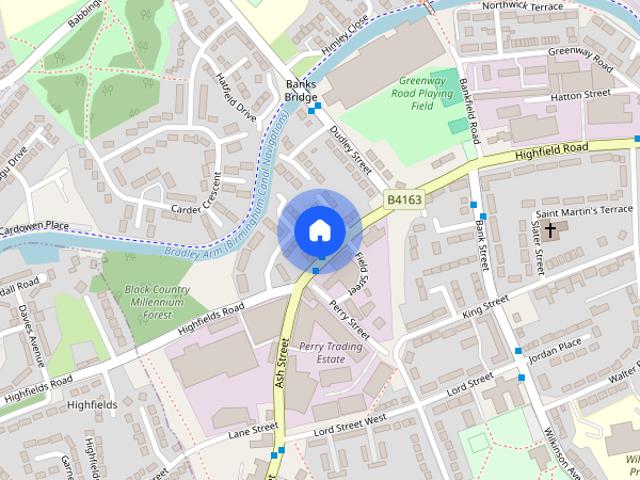 50 Ambleside Close Bilston