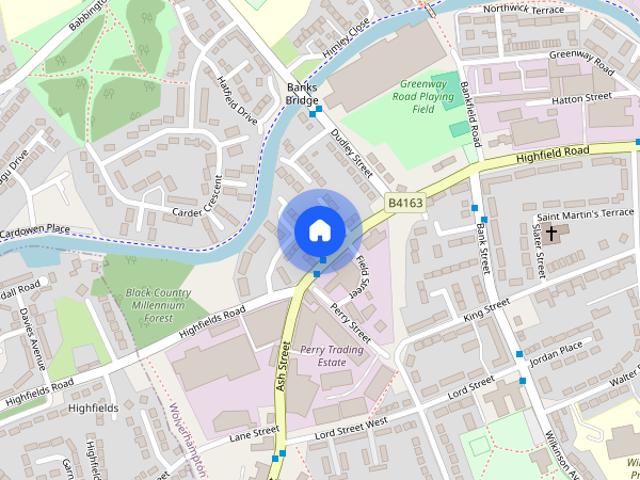 50 Ambleside Close Bilston