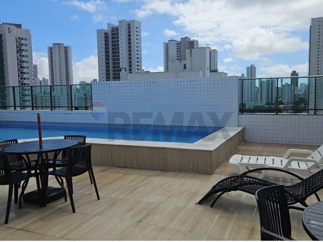 50 Área Útil Apartamento Alugar, 2 Dormitórios localizado em Rua Engenheiro Leonardo Arcoverde, 300 próximo a Av. Caxangá Madalena, Recife, Pernambuco, 50610290 | Brasil