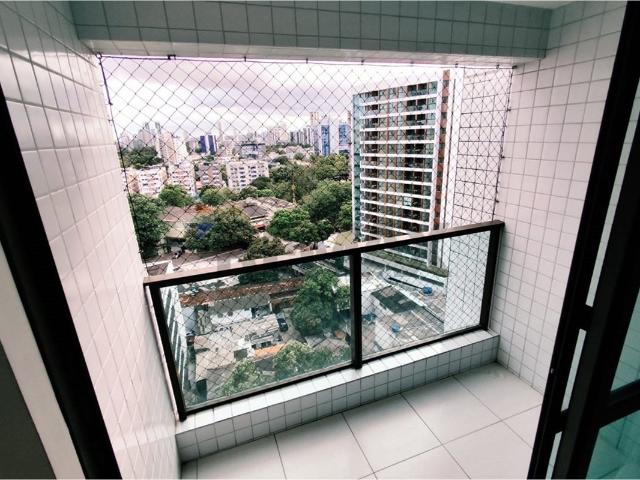 50 Área Útil Apartamento Alugar, 2 Dormitórios localizado em Rua São Salvador, 150 PROX. CLUBE PORTUGUES Espinheiro, Recife, Pernambuco, 52020195 | Brasil