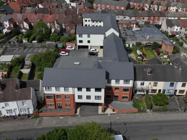 50 bedroom block of apartments for sale