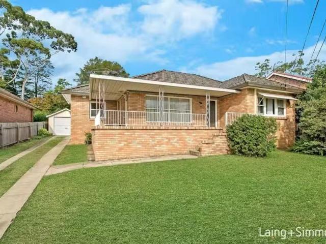 50 Bellamy Street, Pennant Hills House for rent Listed by Lsp.
