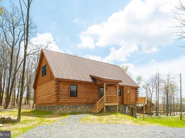 50 Blue Mountain View