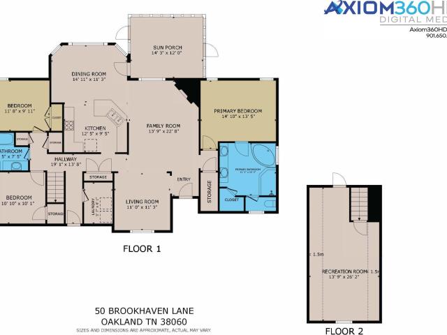 50 brookhaven ln