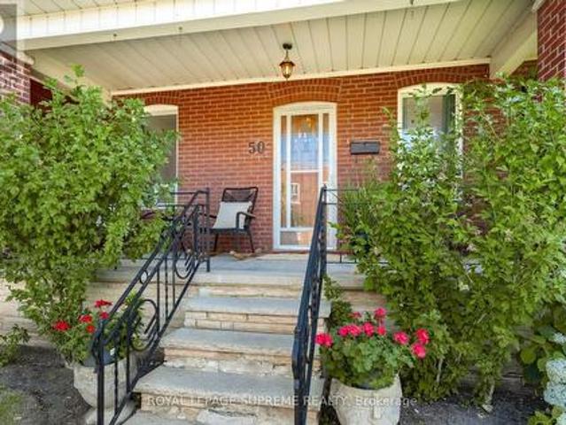 50 Brookside Avenue, Toronto, ON, M6S 4G7 house for sale | Listing ID W13566 | Royal LePage