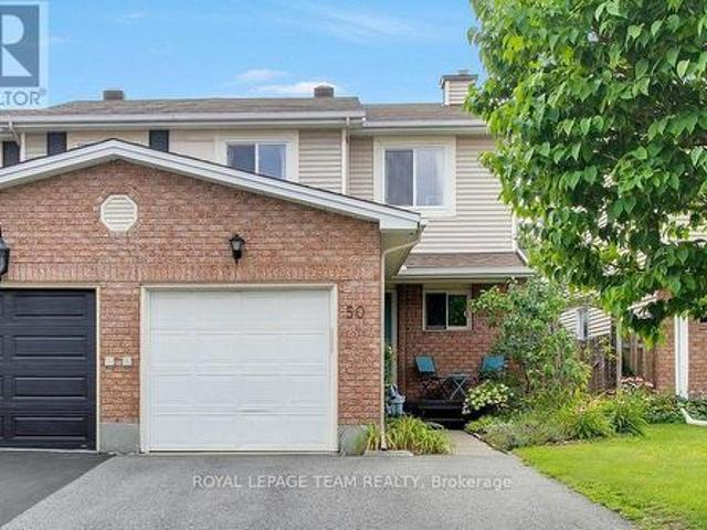 50 Burlington Crescent, Ottawa, ON, K1T 3K7 house for sale | Listing ID X13664 | Royal LePage