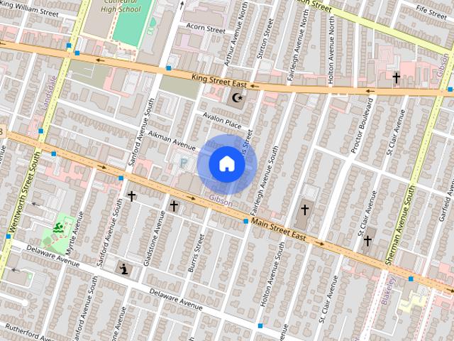 50 BURRIS Street house — 50 BURRIS Street Unit# B, Hamilton ON 2 Bedroom 2 Bedroom