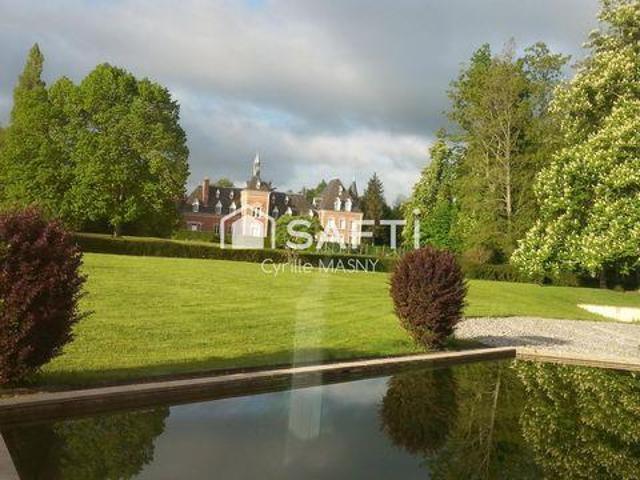 50 chambres, Guerville Haute 76340 105170508