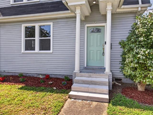 50 Channing Ave