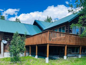 50 Cheyenne Cir, Star Valley Ranch, WY 83127 | MLS #26 298