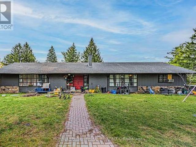 50 Collard Drive, King, ON, L0G 1K0 house for sale | Listing ID N13837 | Royal LePage