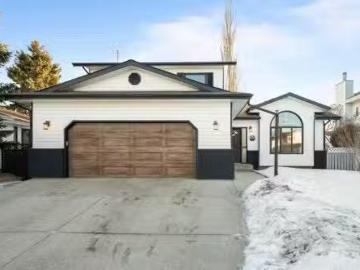 50 Denovan Crescent, Red Deer, AB, T4R 1W2 house for sale L.