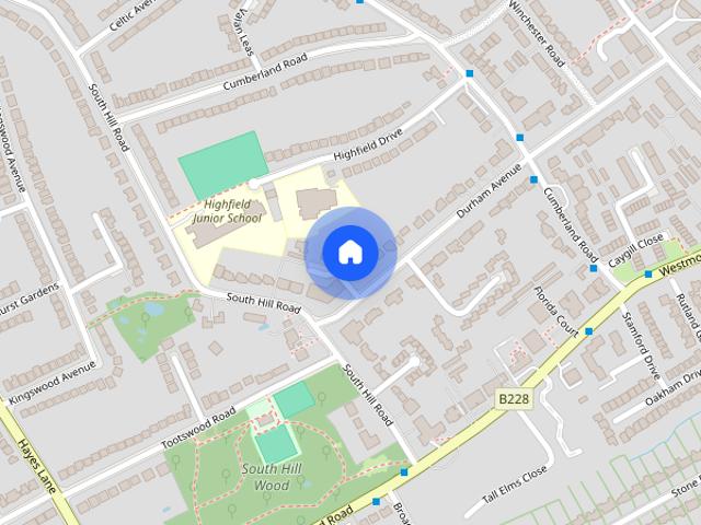 50 Durham Avenue, Bromley, BR2