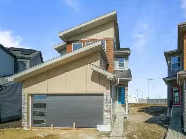 50 Ficus Way, Fort Saskatchewan, AB, T8L 0Y8 house for sale.