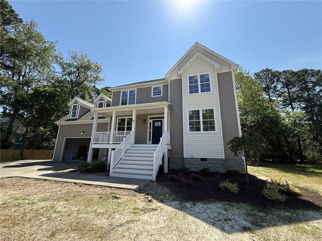 50 Forrest Rd, Poquoson, VA 23662