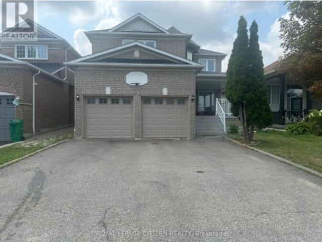 50 Fletchers Creek Boulevard, Brampton, ON, L6X 4S3 house for sale | Listing ID W13732 | Royal LePage