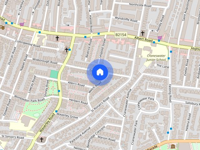 50 Gains Road, Southsea, PO4