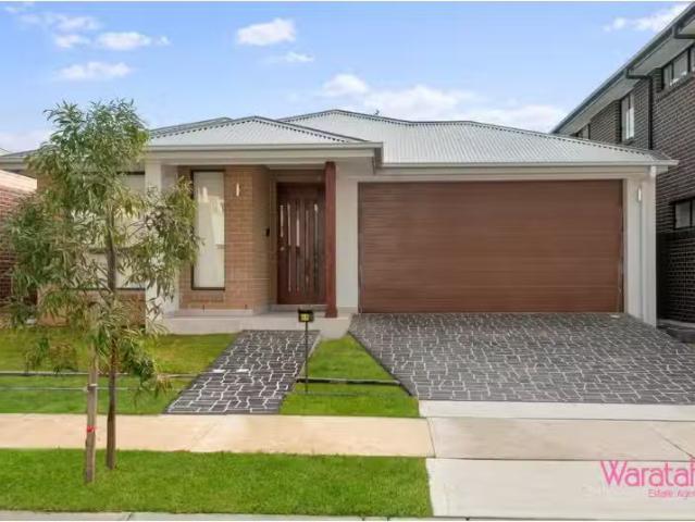 50 Geranium Street, Marsden Park House for rent Listed by War.
