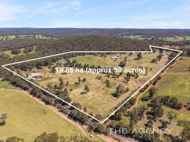 50 Glorious Acres Of Pasture & Parkland Paradise