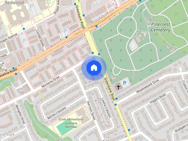 50 Greenbank Road #15 Ottawa, ON K2H8R3