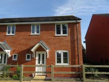 50 Harris Croft, Wem SY4, 3 bed semi detached house to rent, £895 pcm | PrimeLocation