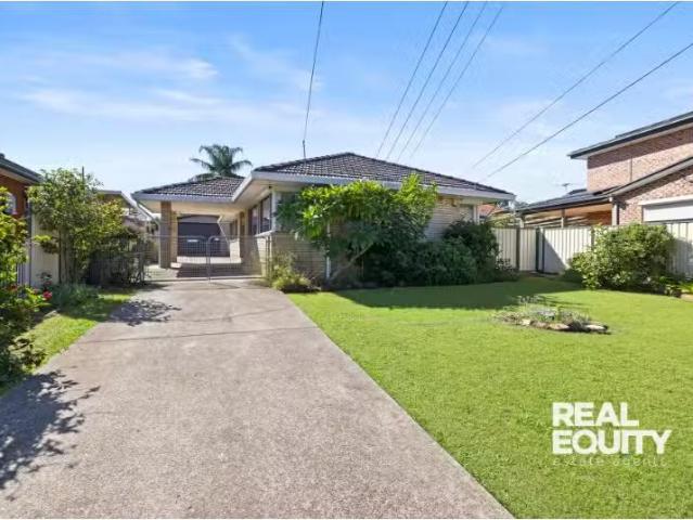 50 Harrow Road, LANSVALE House for rent Listed by Investment.